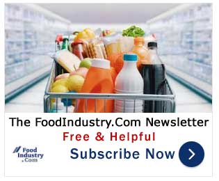 Get the Free FoodIndustry.Com Newsletter