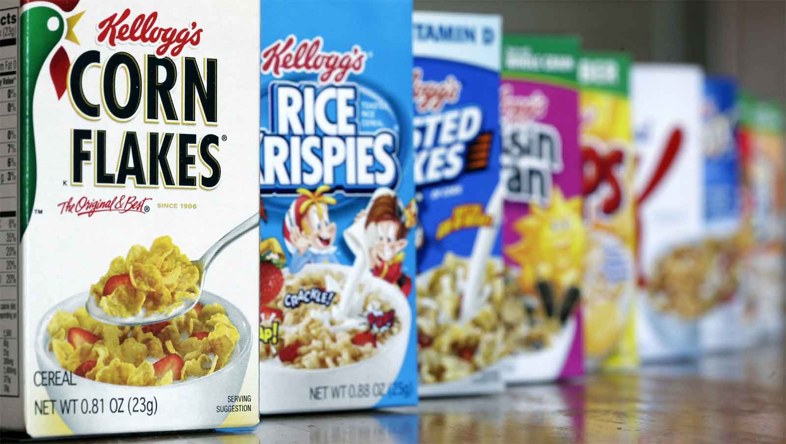 What's behind Kellogg's plan to Split into 3 separate businesses?