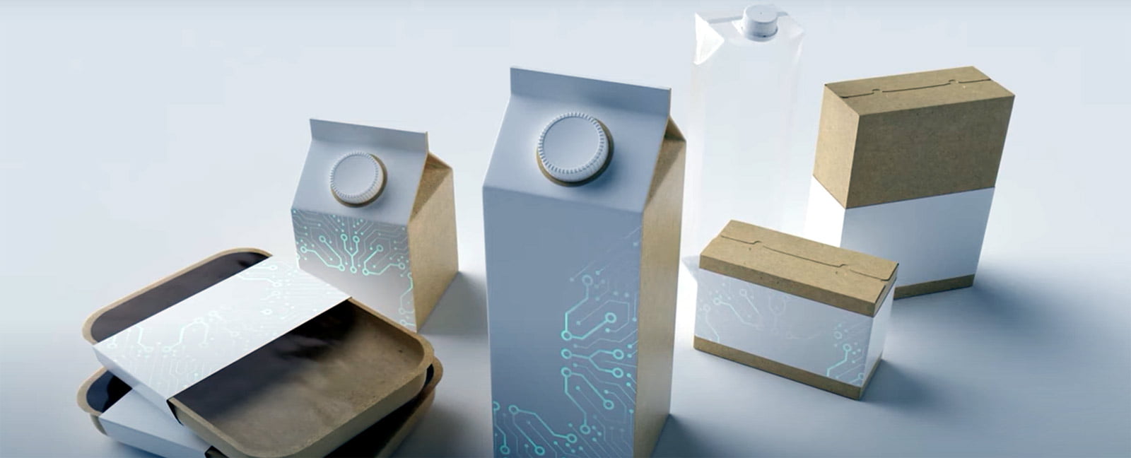 Smart Packaging: When the Packaging Provides the Product Info